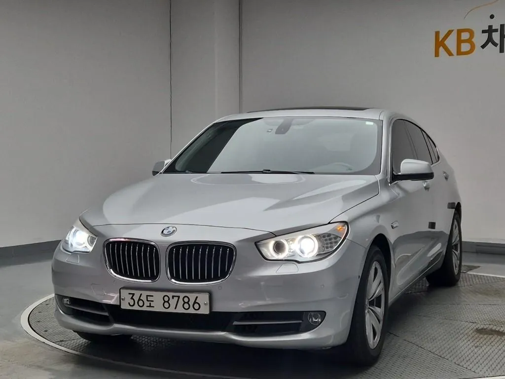 BMW 5 Series Gran Turismo