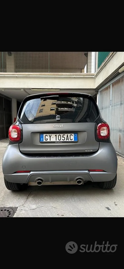 Smart Fortwo 2017 photo 4