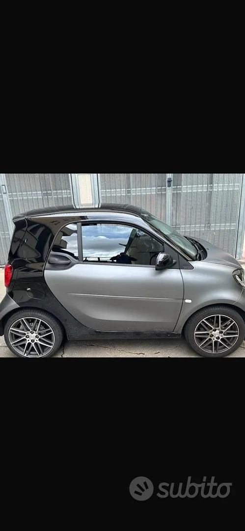 Smart Fortwo 2017 photo 2