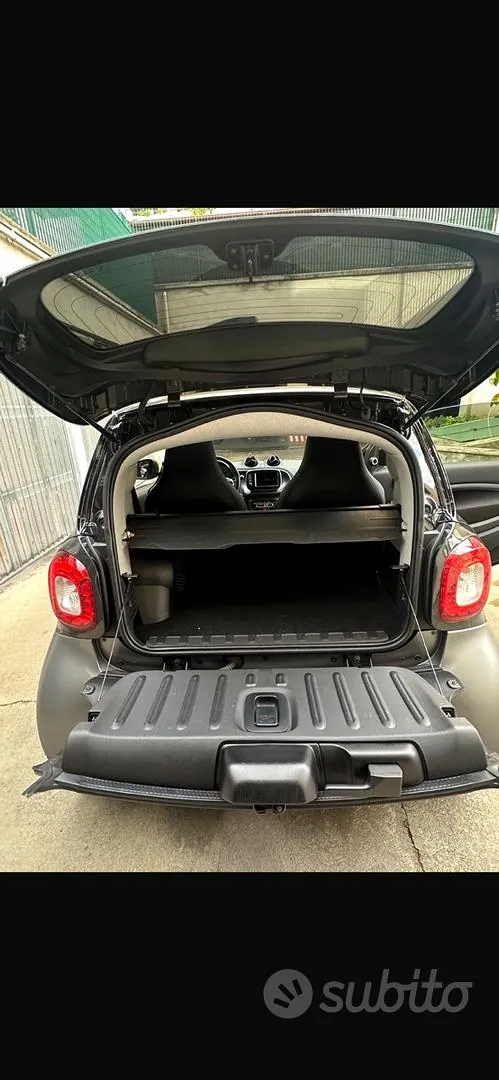Smart Fortwo 2017 photo 5