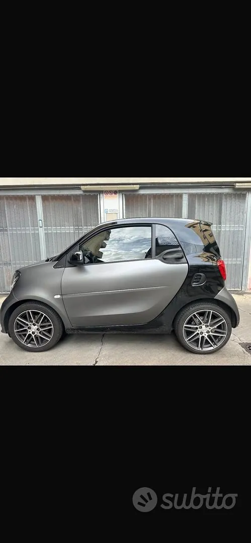 Smart Fortwo 2017 photo 3