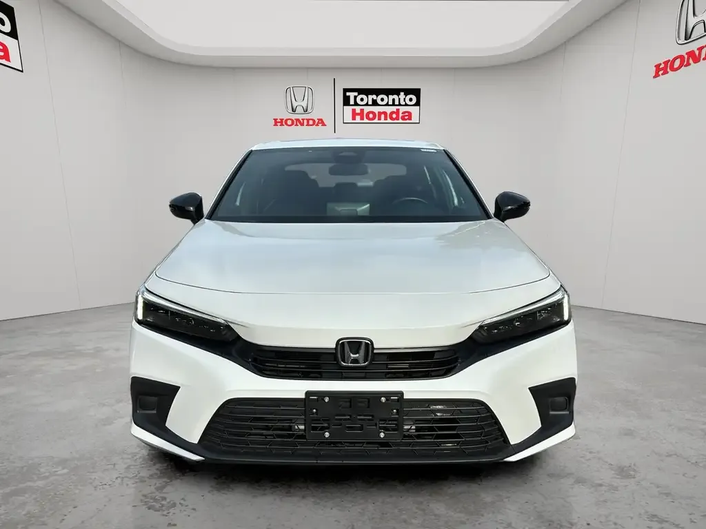 Honda Civic 2024 photo 3