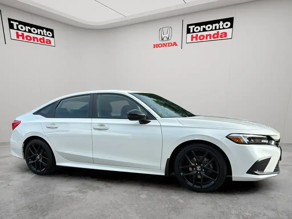 Honda Civic 2024 photo 5