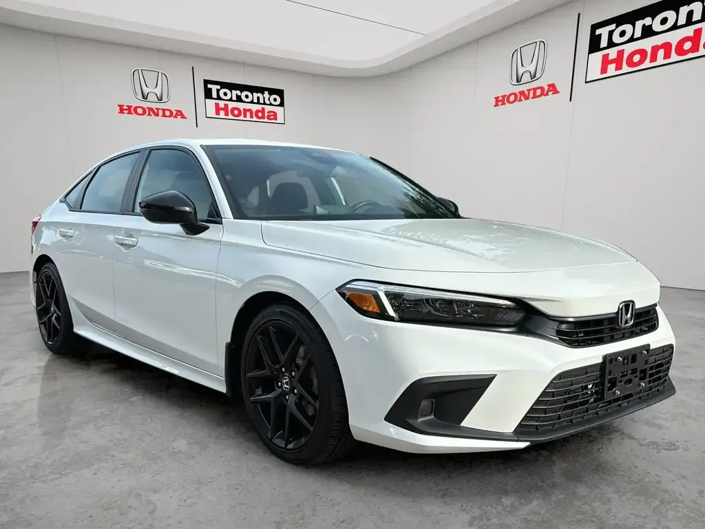 Honda Civic 2024 photo 4