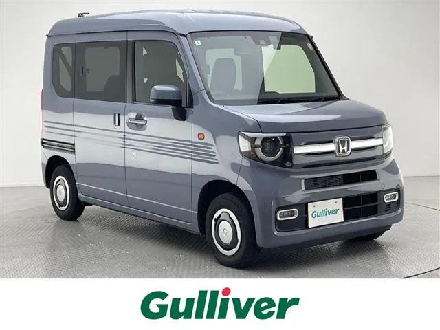Honda N-Van