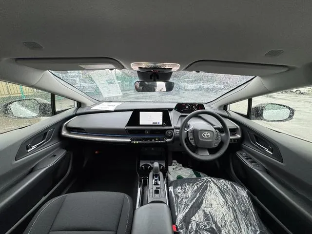 Toyota Prius G 2026 photo 4