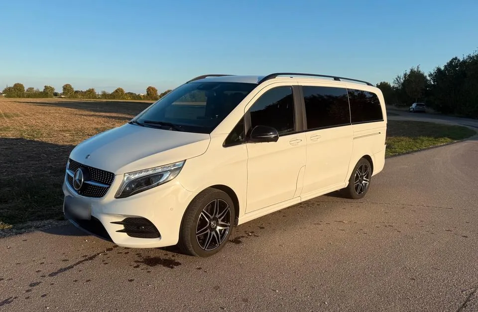 Mercedes-Benz V 300 D