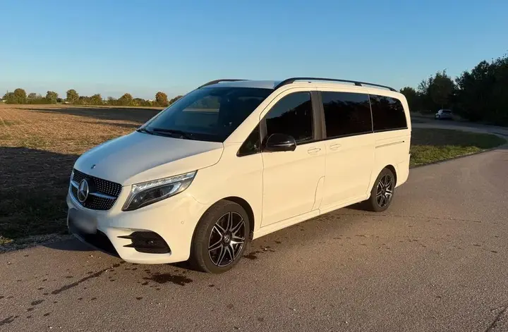 Mercedes-Benz V 300 D