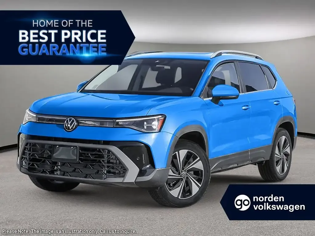 Volkswagen Taos