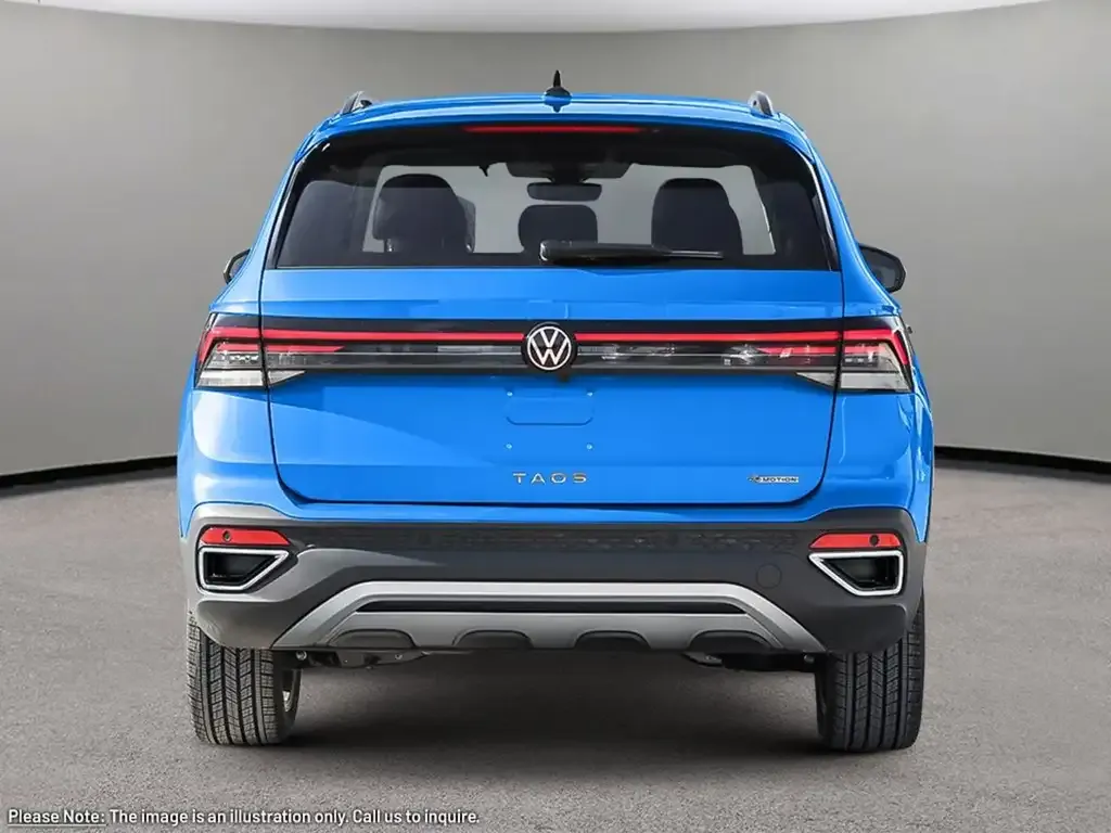 Volkswagen Taos 2027 photo 5