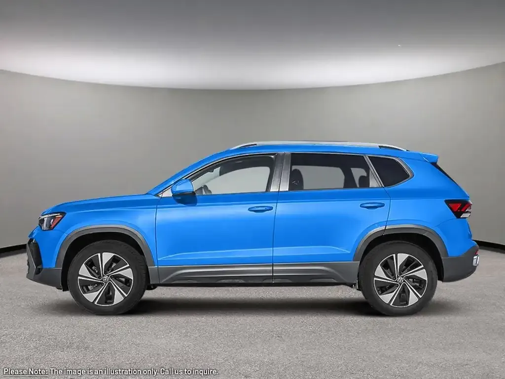Volkswagen Taos 2027 photo 3