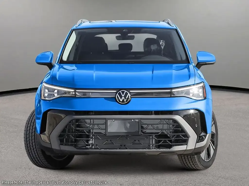 Volkswagen Taos 2027 photo 2