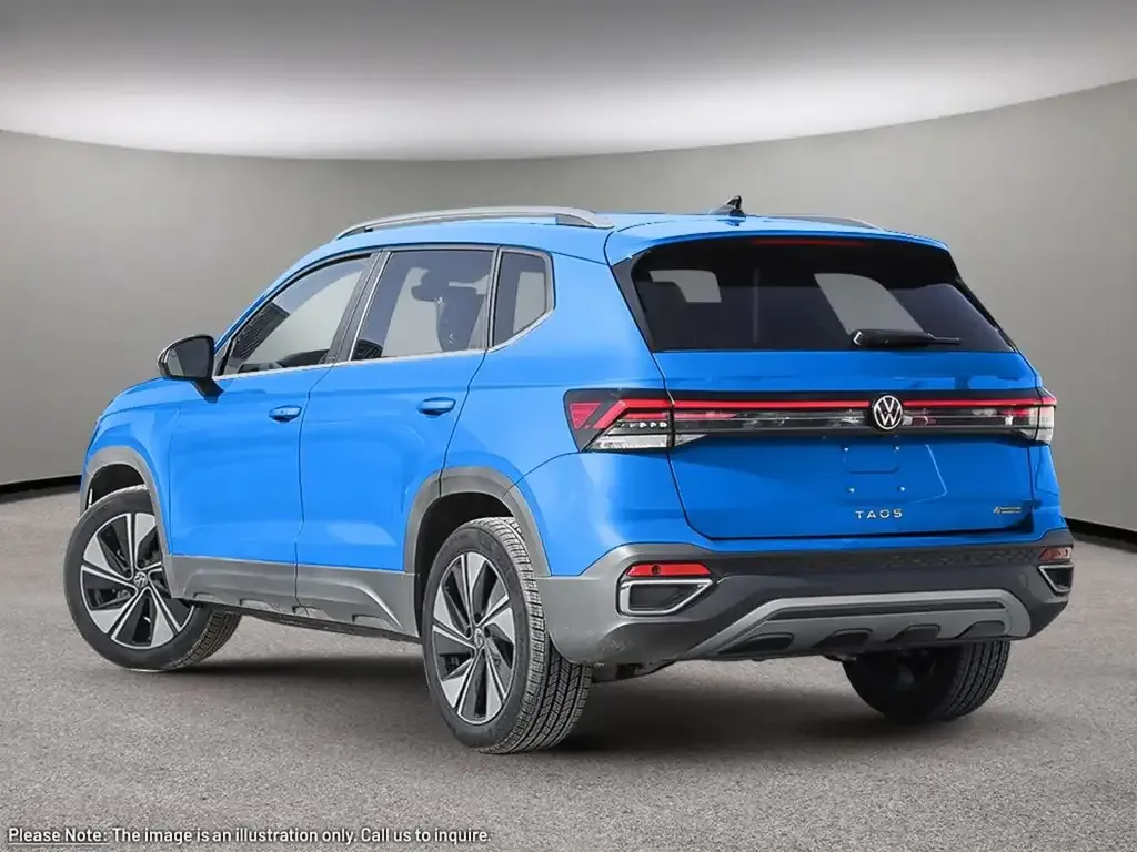 Volkswagen Taos 2027 photo 4