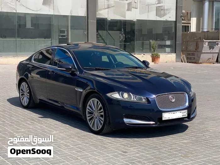 Jaguar Xf 2015 photo 5