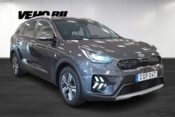 Kia Niro 2020 photo 2