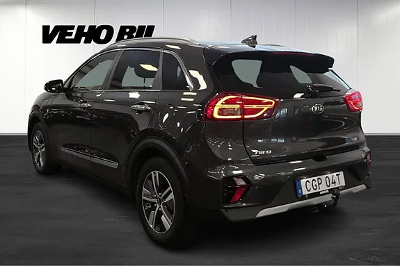 Kia Niro 2020 photo 4