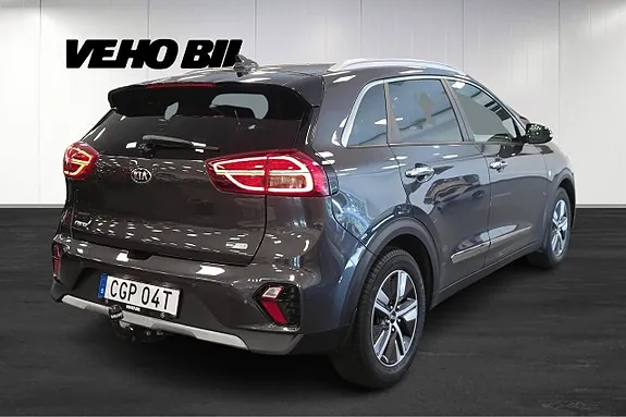 Kia Niro 2020 photo 3
