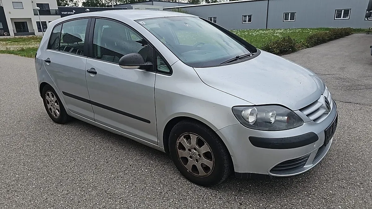 Volkswagen Golf Plus 2007 photo 2