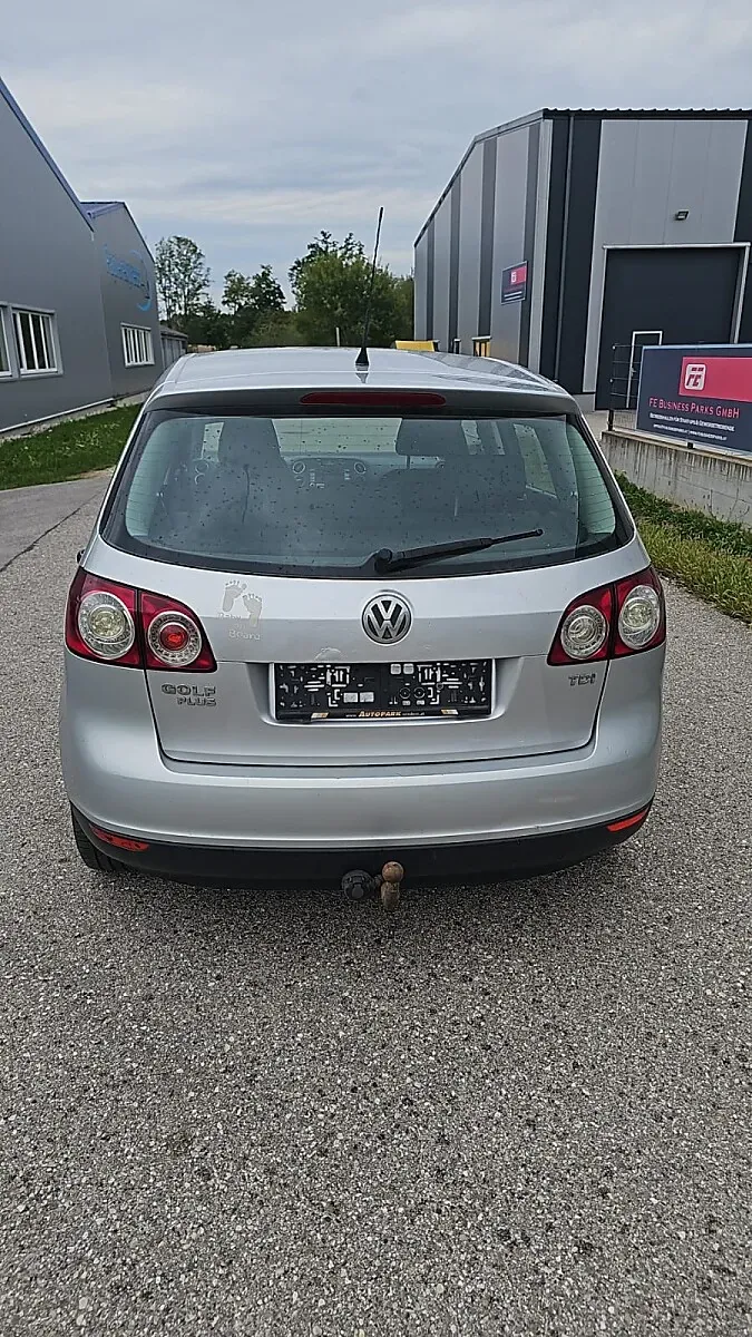 Volkswagen Golf Plus 2007 photo 3