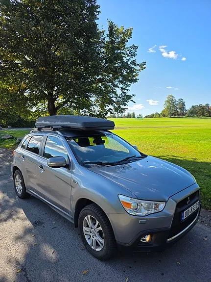 Mitsubishi Asx