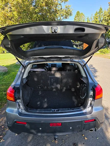Mitsubishi Asx 2011 photo 4
