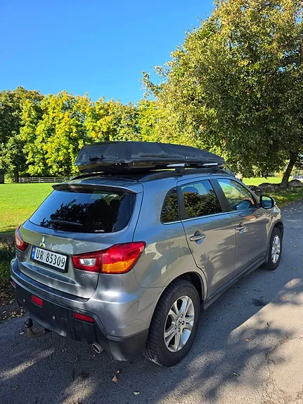 Mitsubishi Asx 2011 photo 3