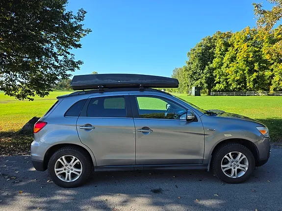 Mitsubishi Asx 2011 photo 2