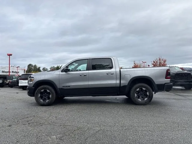 Ram 1500 2019 photo 4