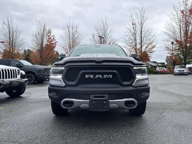 Ram 1500 2019 photo 2