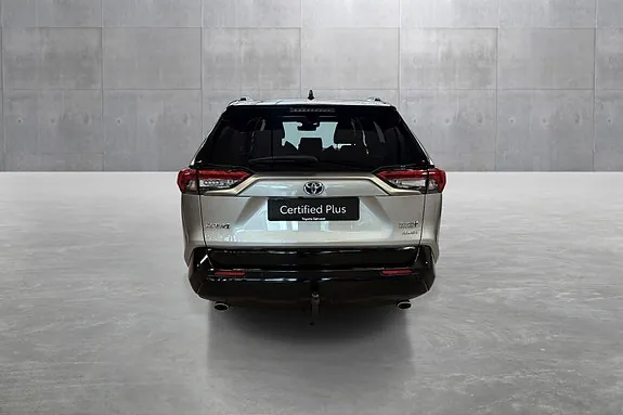 Toyota Rav4 2020 photo 4