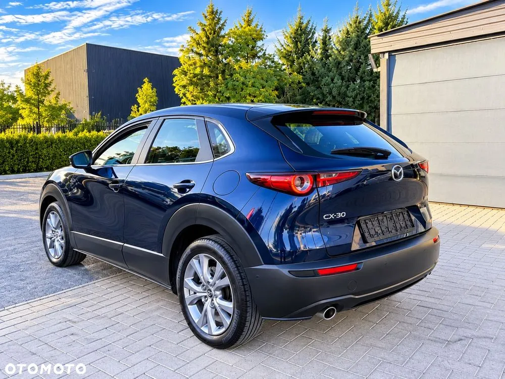 Mazda Cx-30 2021 photo 3