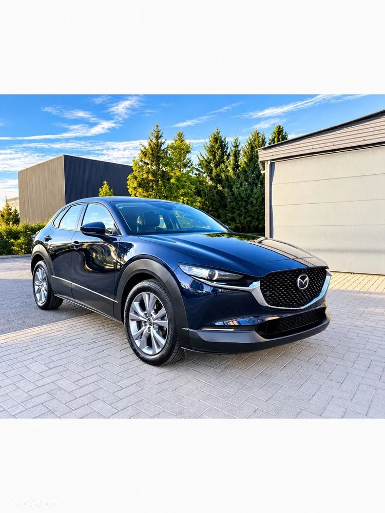 Mazda Cx-30 2021 photo 2
