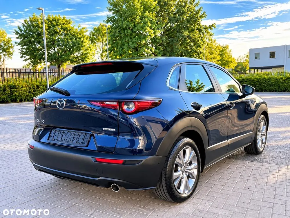 Mazda Cx-30 2021 photo 4
