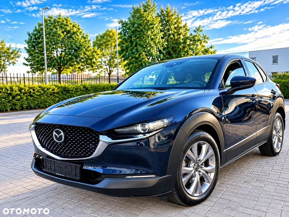 Mazda Cx-30
