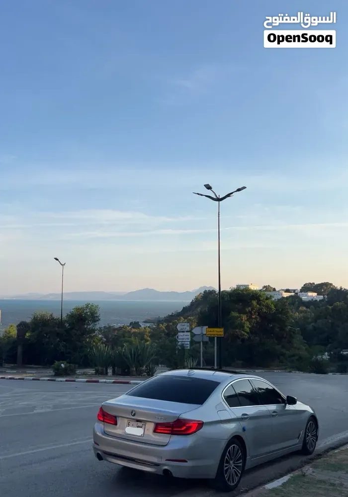 BMW 5 Series 2019 photo 3