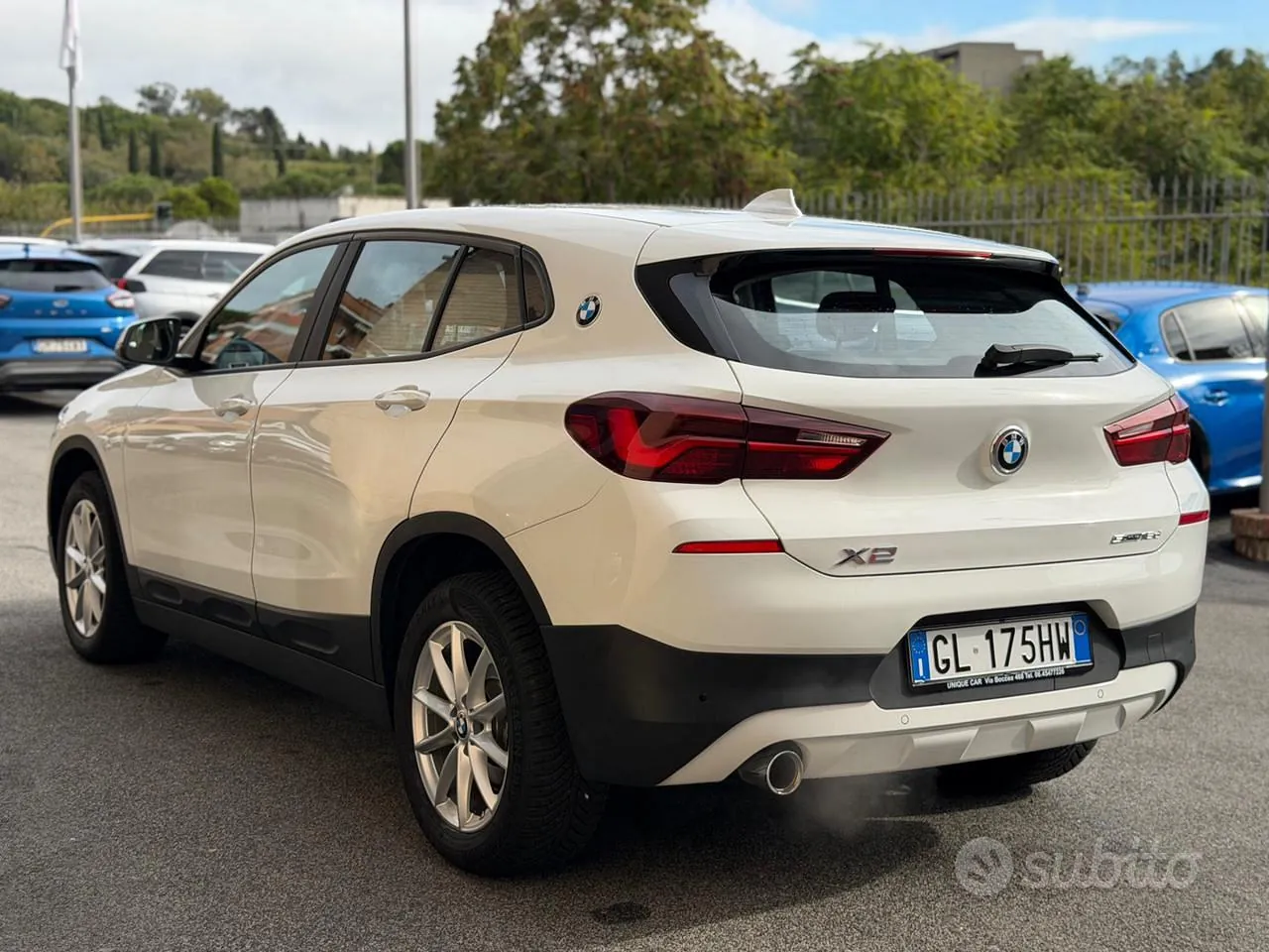 BMW X2 2022 photo 4