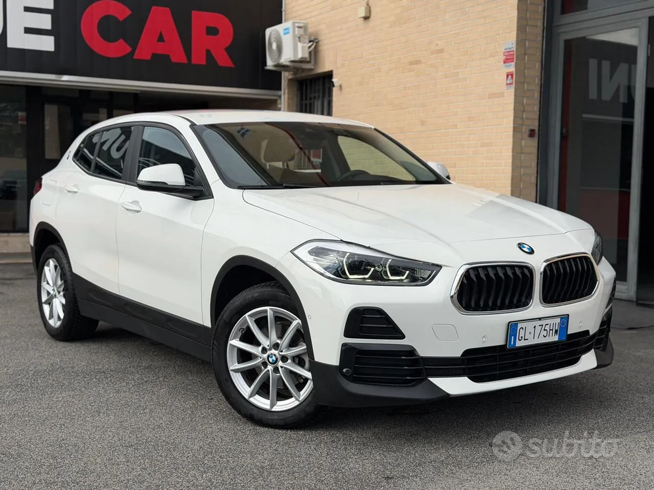 BMW X2