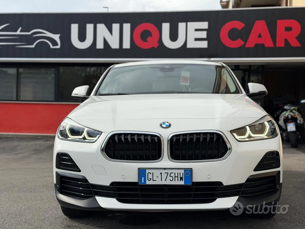 BMW X2 2022 photo 2