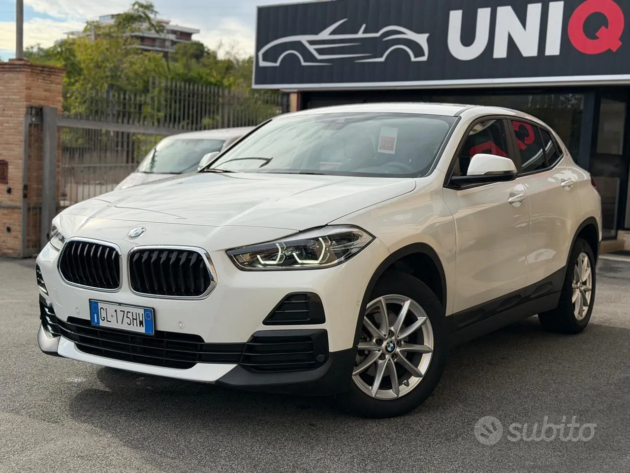 BMW X2 2022 photo 3