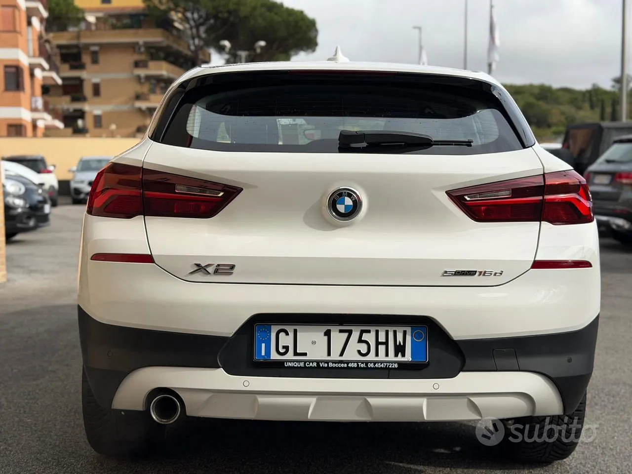BMW X2 2022 photo 5