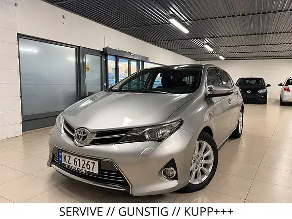 Toyota Auris