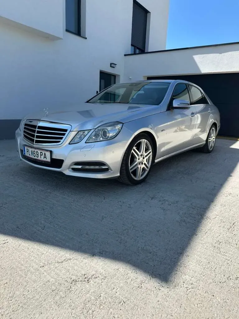 Mercedes-Benz Eklasse