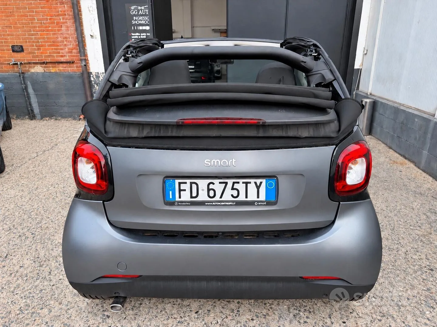 Smart Fortwo 2016 photo 4