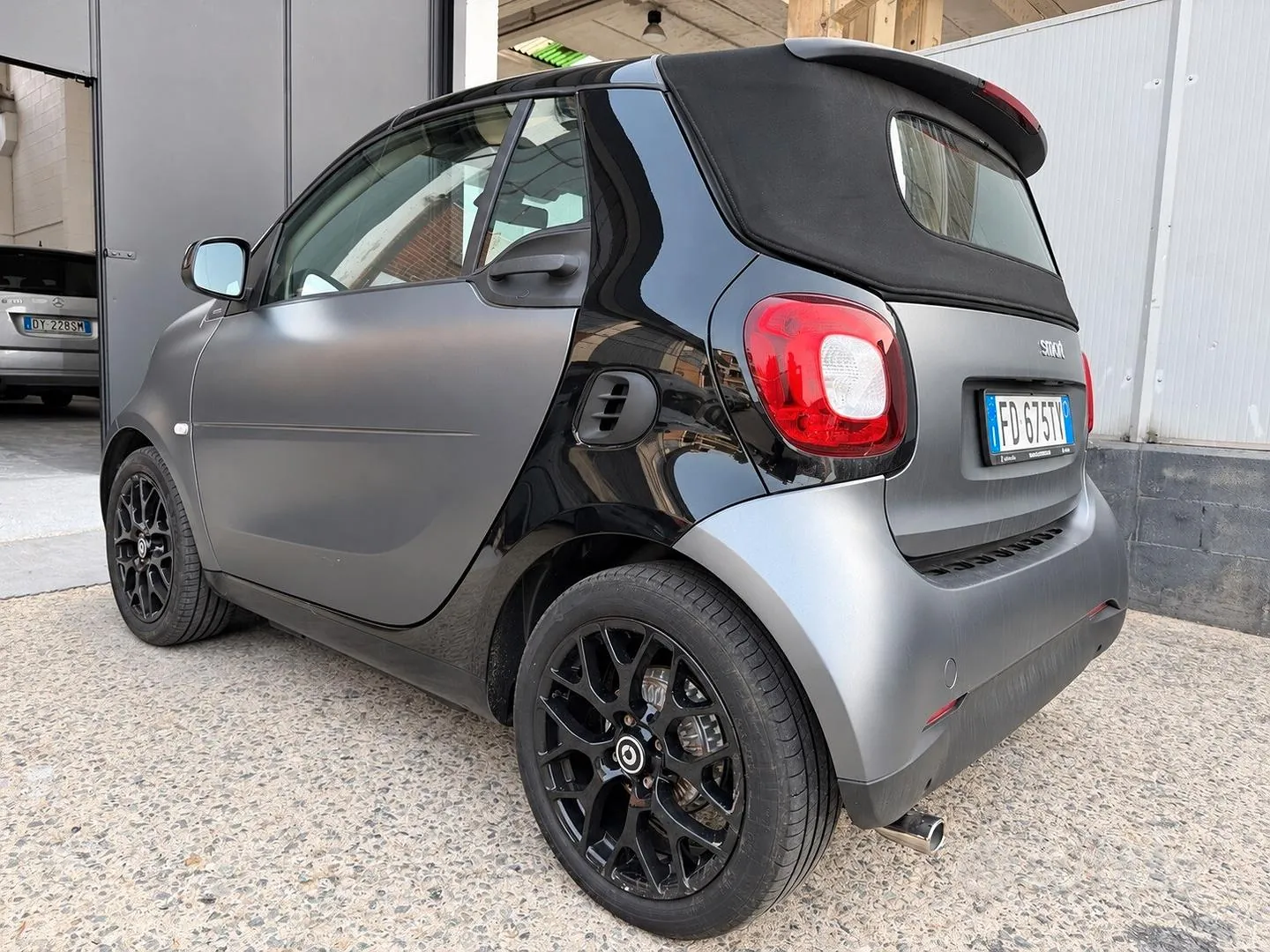 Smart Fortwo 2016 photo 2