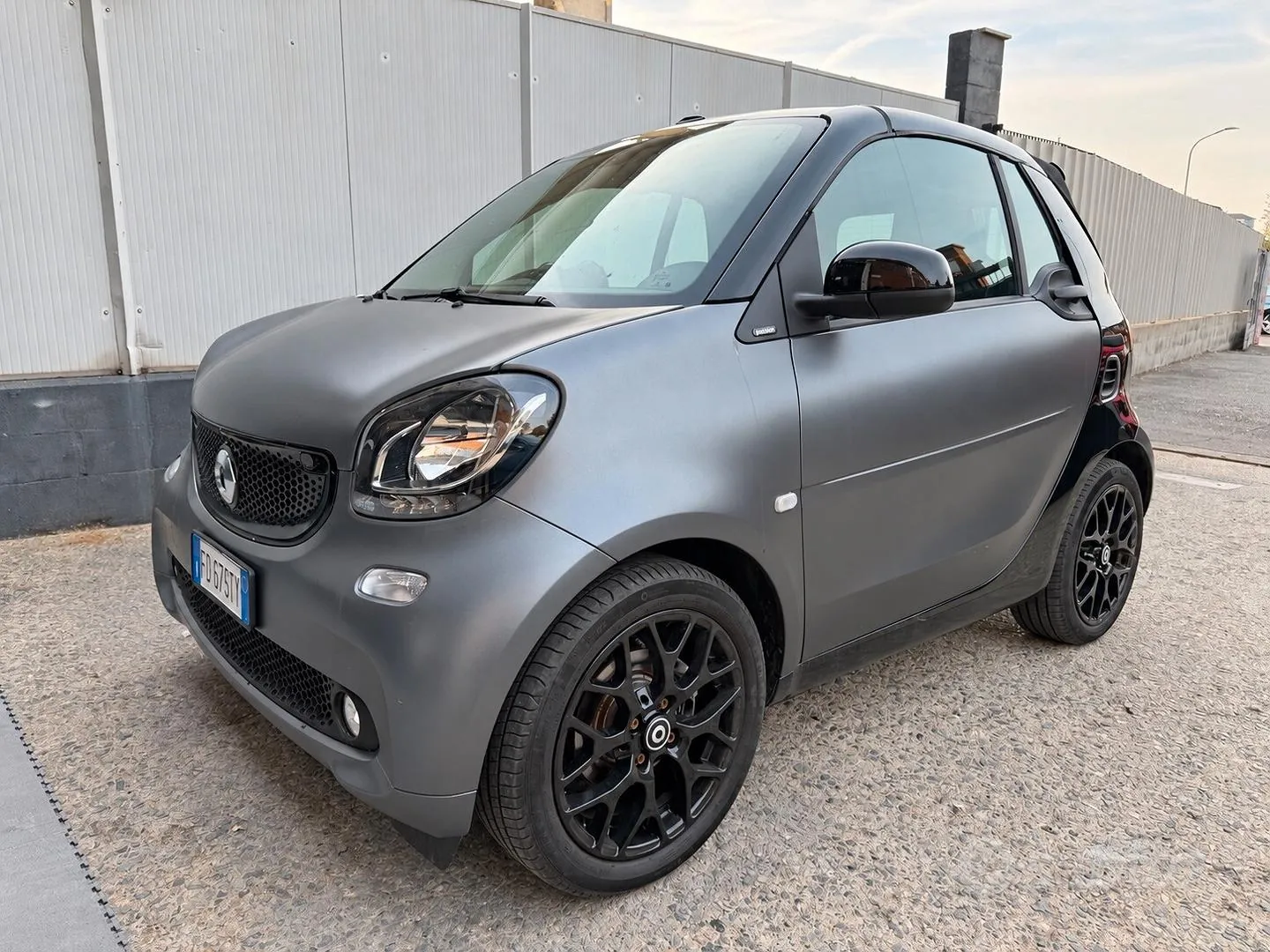 Smart Fortwo