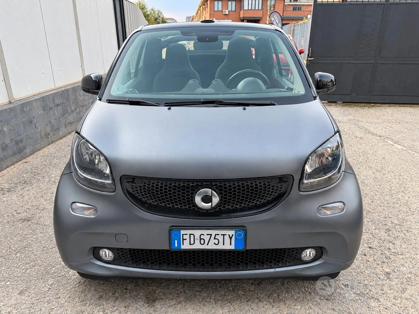 Smart Fortwo 2016 photo 3