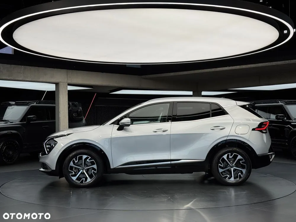 Kia Sportage 2022 photo 2
