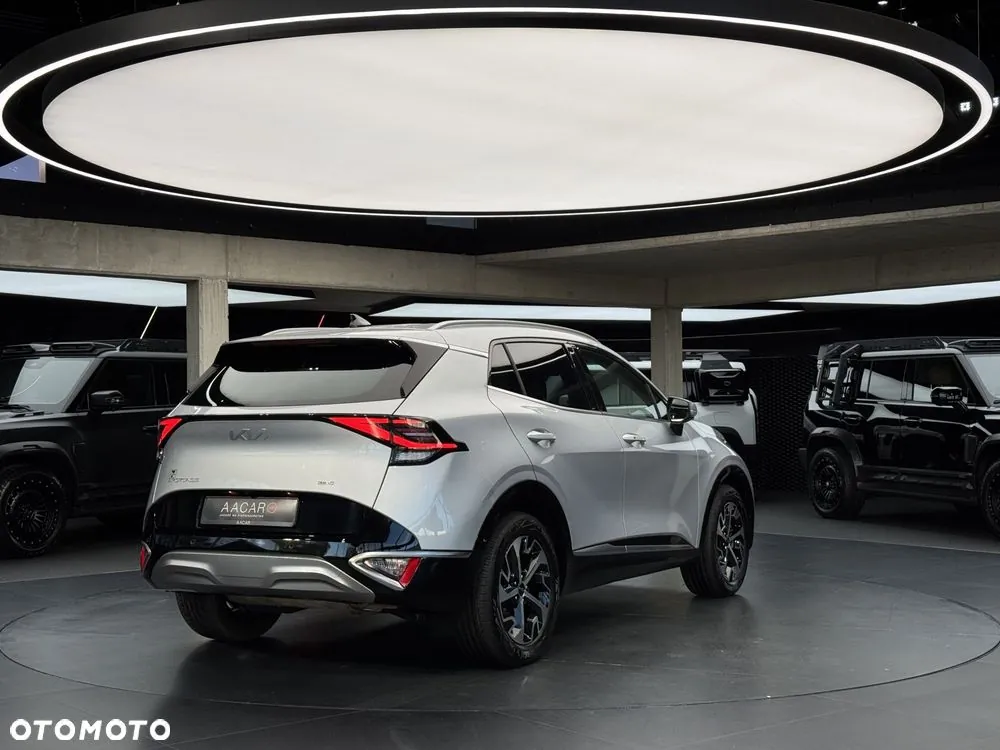 Kia Sportage 2022 photo 5