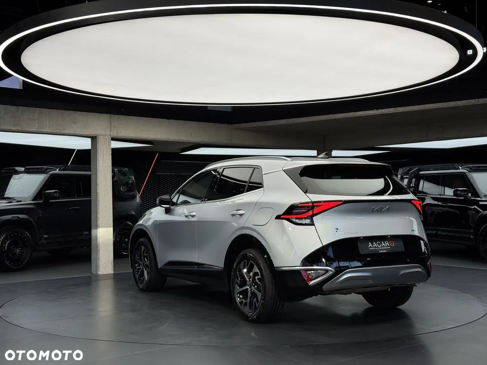 Kia Sportage 2022 photo 3