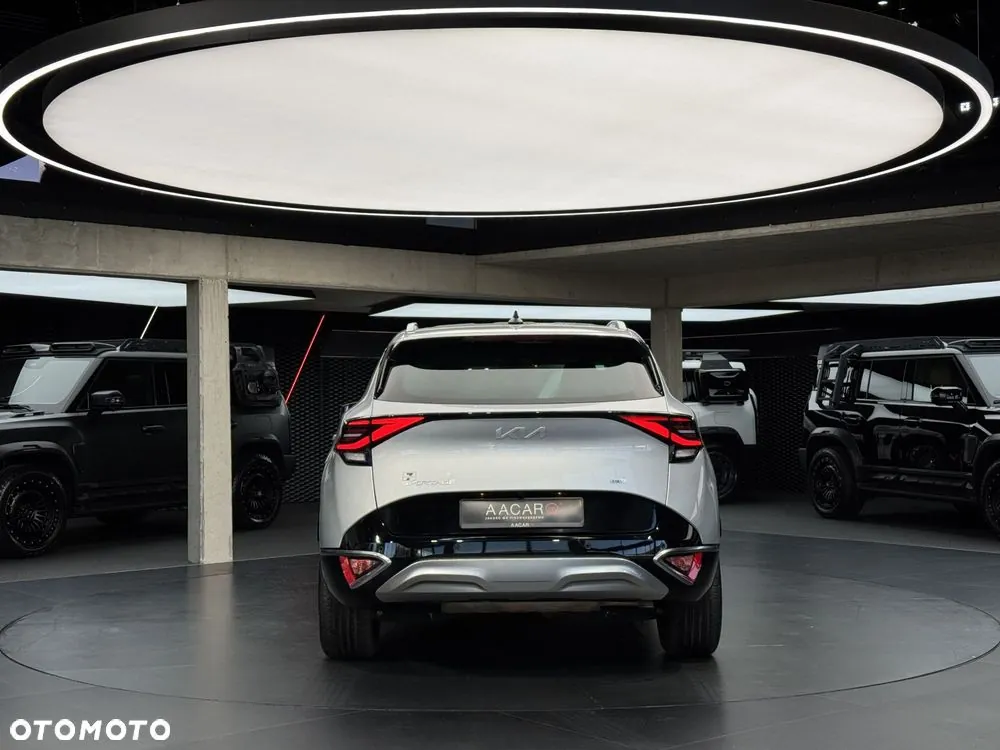 Kia Sportage 2022 photo 4